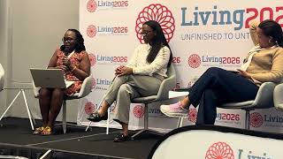 #LIVING2026 at AIDS 2026, the 26th International AIDS Conference
