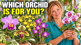 Every Common Orchid Genus Explained in 17 Minutes | Which One Is Right for You?