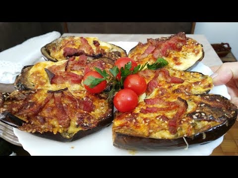 Video: Korizmeni Recept: Punjeni Patlidžan