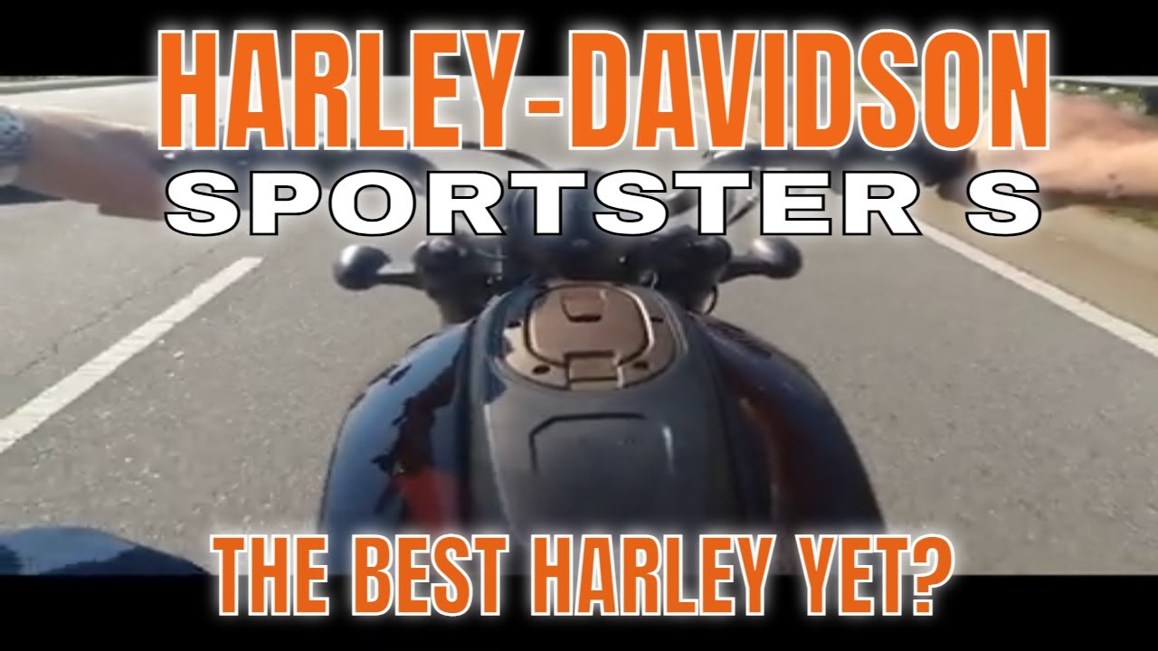 best harley to start on