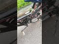 【鬼爆音】自転車にヤンキーホーン付けました(笑)