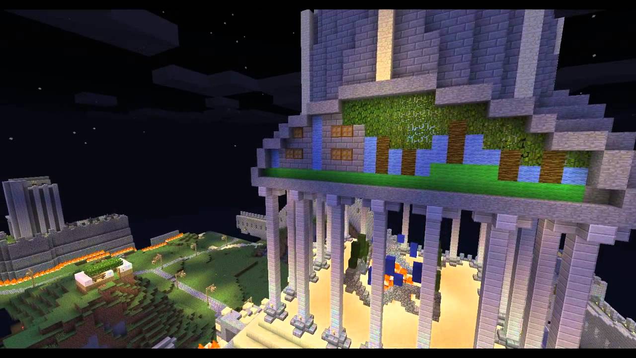 MCBadlands Minecraft Server