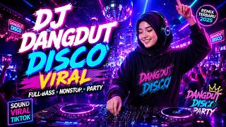 Dj Dangdut Disco  Bass Terbaru 2026  Musik Viral Auto Joget Seharian