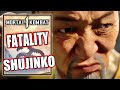 Mortal kombat 1  shujinko fatality