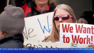 Thousands Of Federal Workers Will Miss Their First Pay Checks Friday