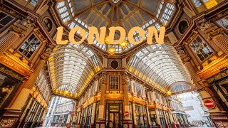 TOP 10 Things to do in LONDON - [2024 Travel Guide] #travel #tourism #london