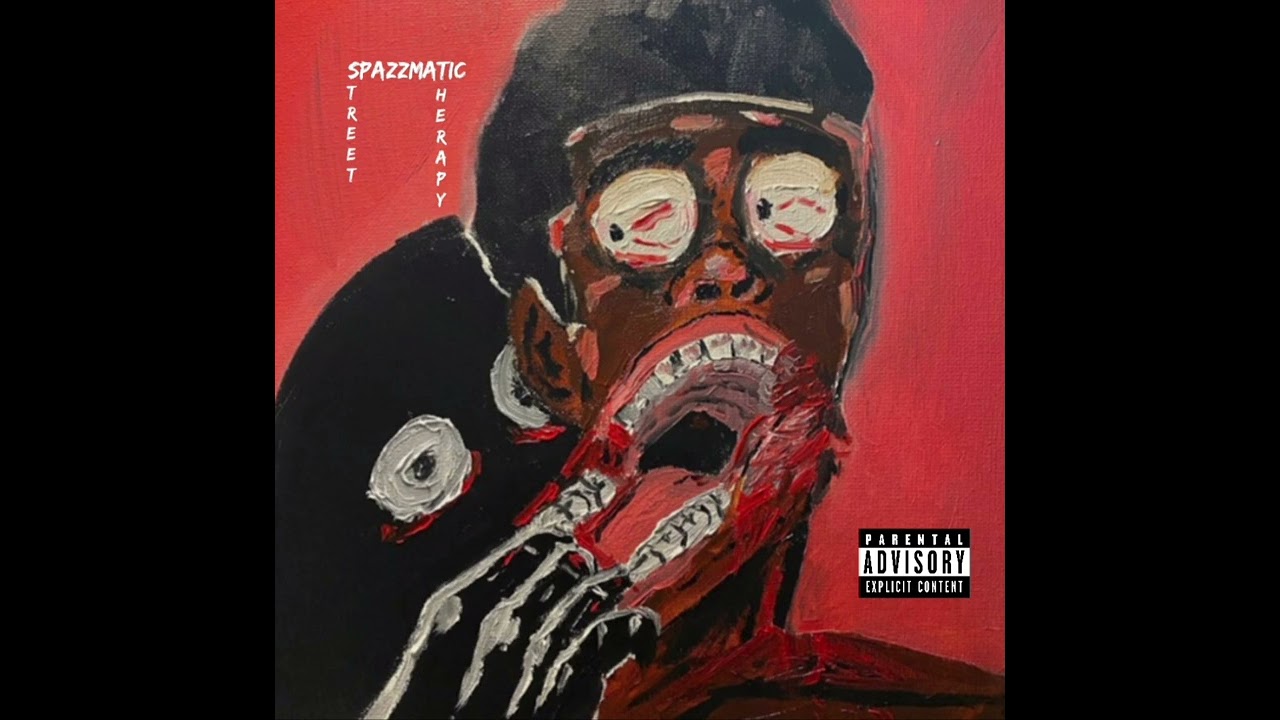 PSYCHEDELIC ( SPAZZMATIC ) STREET THERAPY 