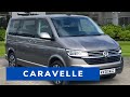 Used Volkswagen Caravelle Executive for sale at Volkswagen Van Centre Lancashire