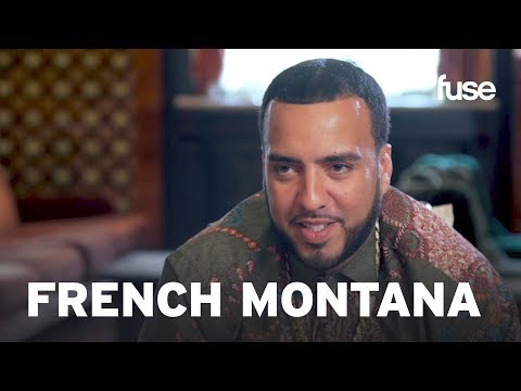 French Montana Opens Up About His Recent Growth