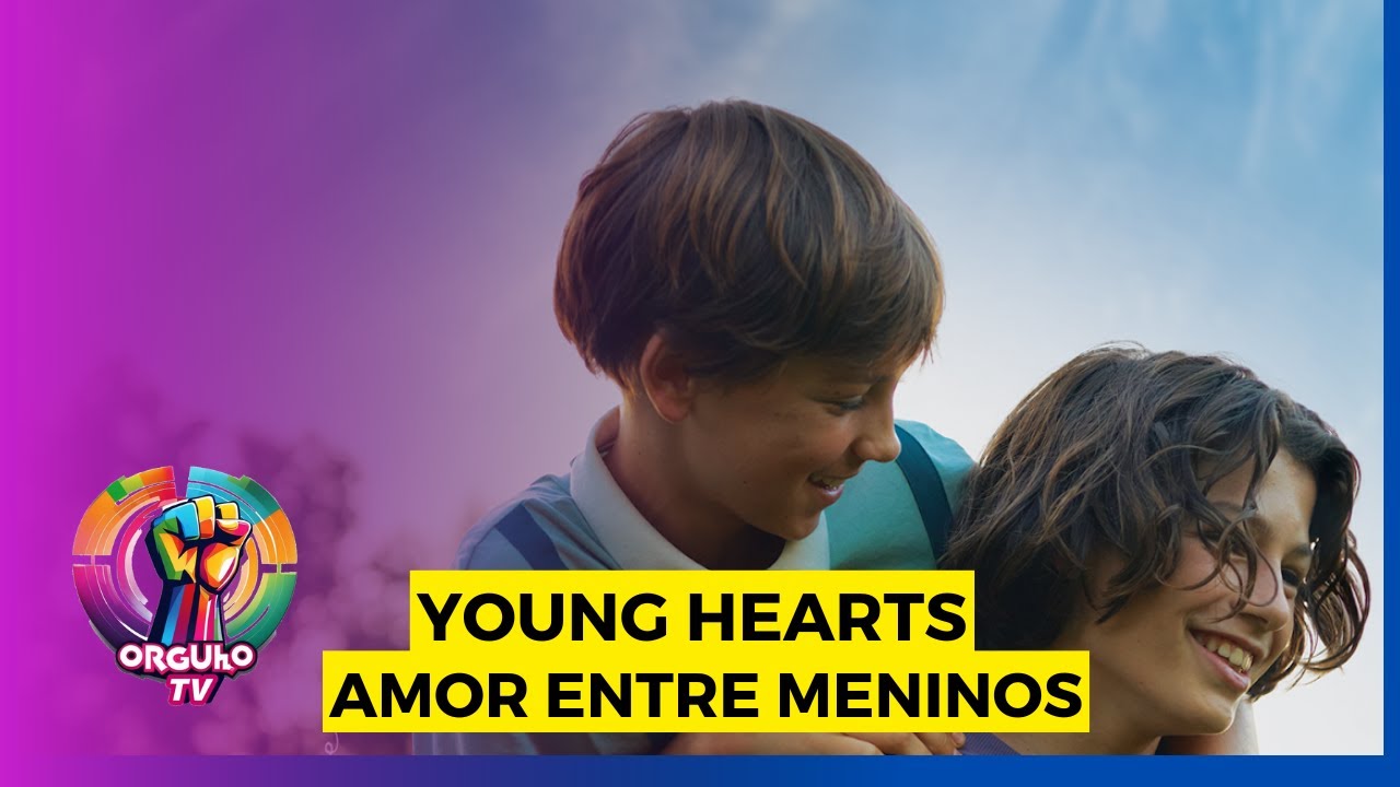 Assista: Young Hearts Romance Gay entre garotos