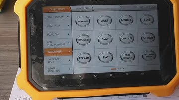 OBDSTAR X300 dp plus new UI User Interface- obdii365