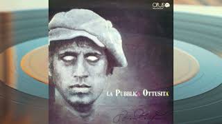 Adriano Celentano – La Pubblica Ottusità 1989 Full Album LP / Vinyl
