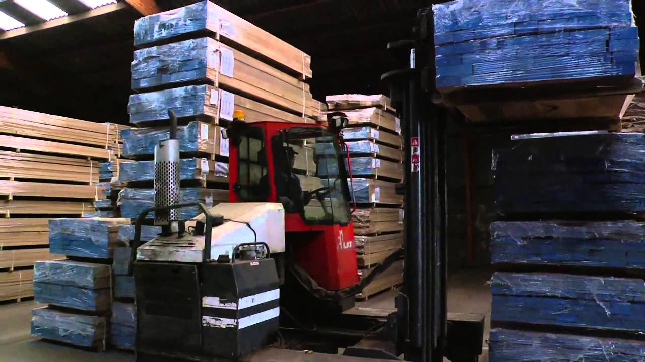 Des entreprises qui innovent : Raison Bois et Débits