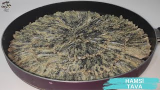 Hamsi̇ Koydum Tavaya Başladi Oynamaya Nefi̇s Hamsi̇ Tari̇fi̇🐟🎣✅📣