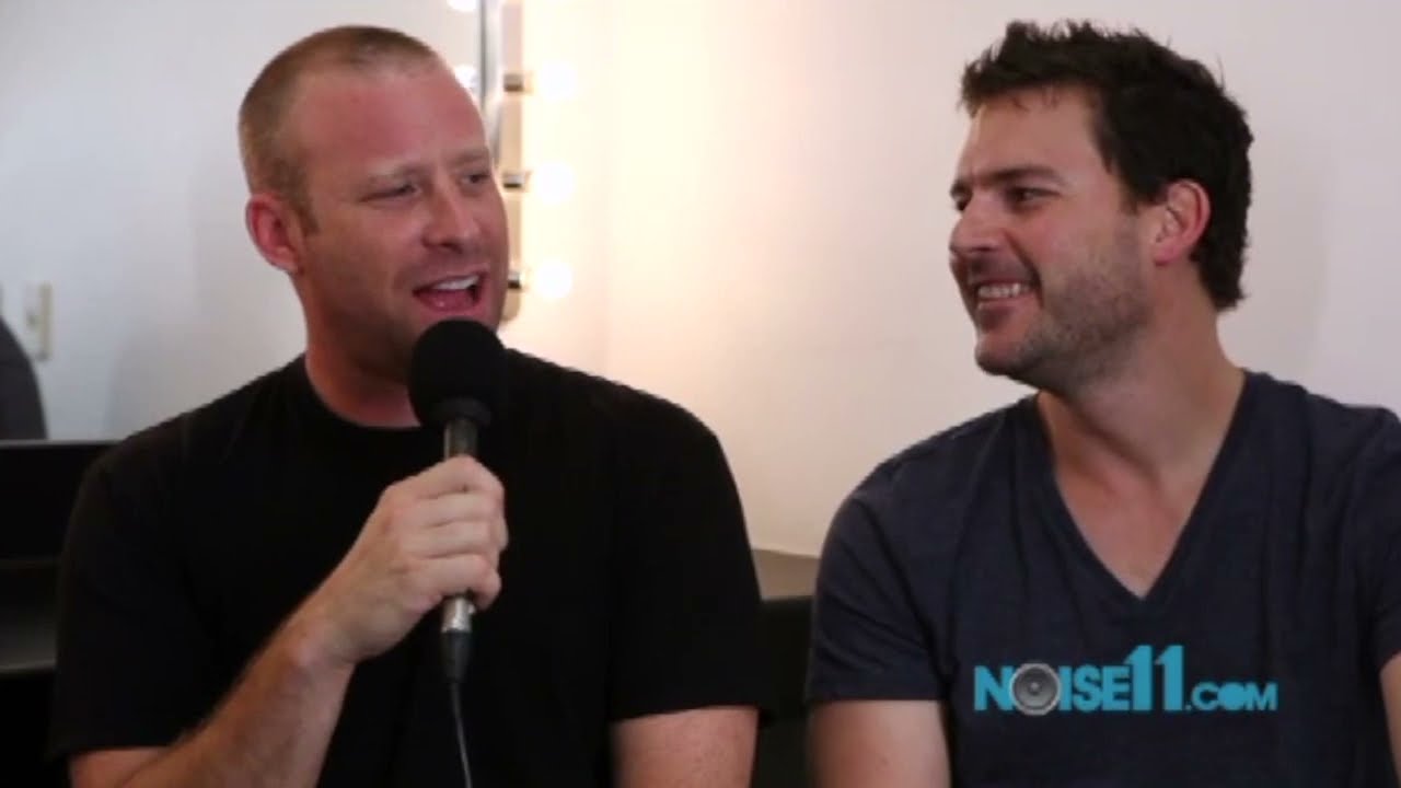 Nickelback, the Noise11.com interview 2013