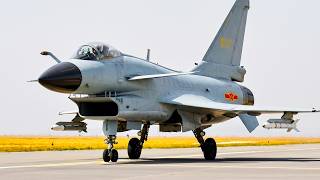 The 'Fake' Chinese Jet That Finally Made America Panic