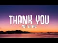 Thank You Not So Bad - Dimitri Vegas &amp; Like Mike (Lyrics)