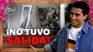 Jorge Quiere Dejar De Ser Pandillero Pero Paga Un Precio Fatal Cinco Son Montón 15 Cded