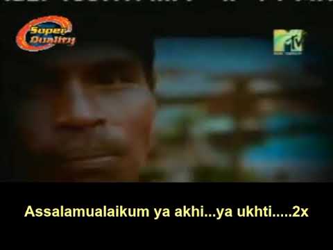 Opick - Assalamualaikum (Lirik Lagu)