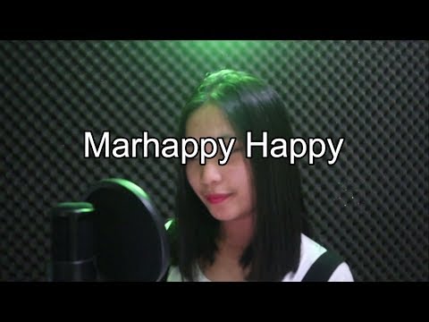 [Karaoke] Dang Hu Orai Ho Marhappy Happy - Joy Tobing | High Quality Music + Lirik