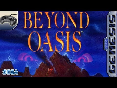 Longplay of Beyond Oasis/The Story of Thor