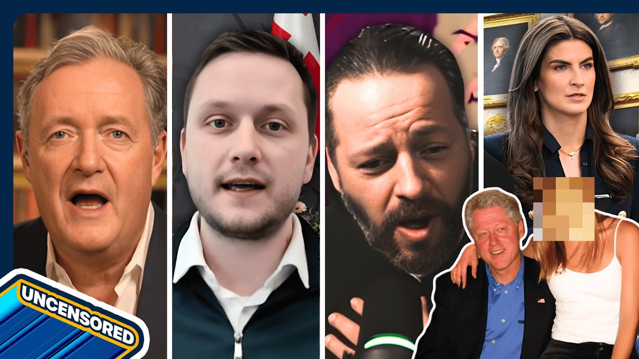 'We're NOT Giving An INCH!' Greenland PM Responds To Trump + Epstein Latest