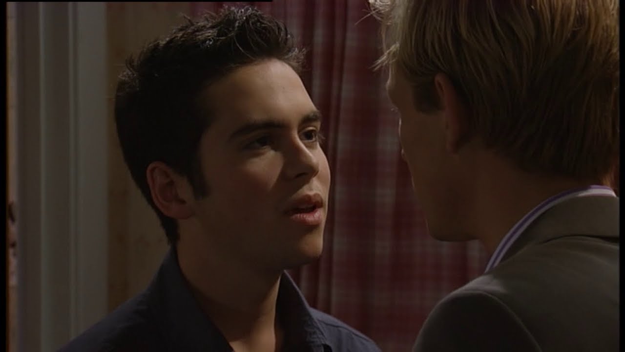Coronation Street - The Todd Grimshaw Story - October 2003 (Part 5/6)