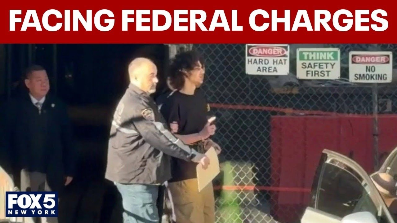 2 charged after explosives found at Gracie Mansion protest