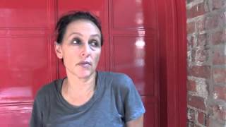 Cherry Lane Theatre Interview with TO THE BONE writer and actor Lisa Ramirez