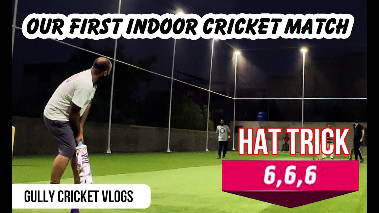 First Indoor Thrilling Cricket Match Highlights | ZUNI XI vs FAHEEM XI | Gully Cricket