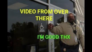 JUVENILE COURT & YOUTH TREATMENT CENTER , 1st amendment audit