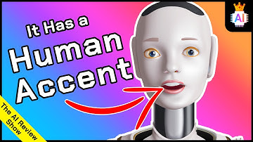 This Text-To-Speech AI Really Exists? 🤯 Mind-Blown | The A.I. Review Show | Ep 20