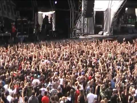 Hellyeah@Soundwave2012-Melbourne