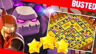 Die neue iTzu-Base in 99 Sekunden ZERSTÖRT!!! | #ClashofClans #HelmsKlumm screenshot 2