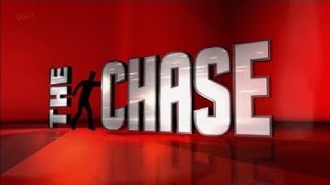 The Chase Intro