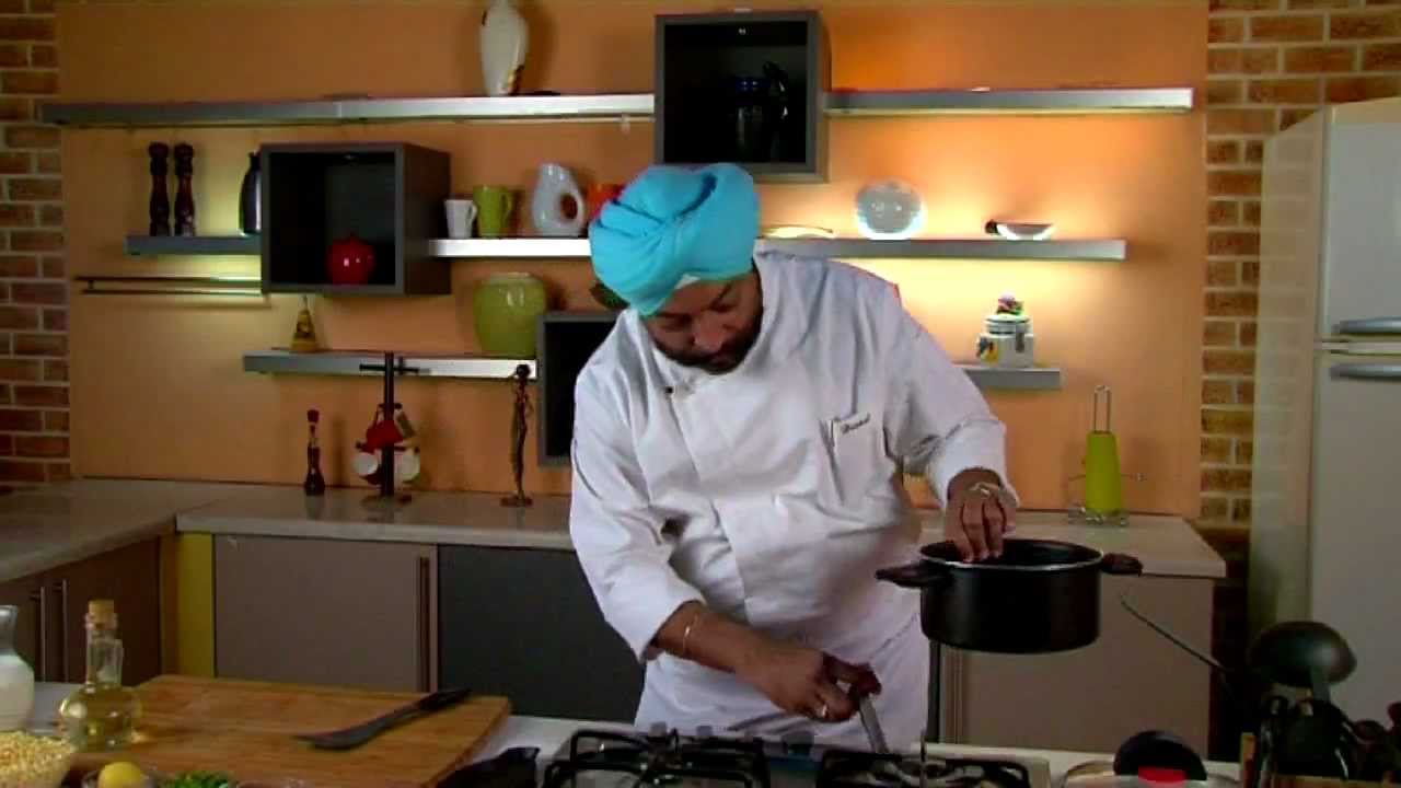 SOOKHI MOONG DAL | chefharpalsingh