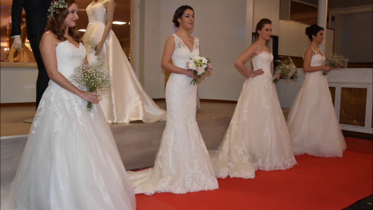 Desfile novias Louro Bodas 2017