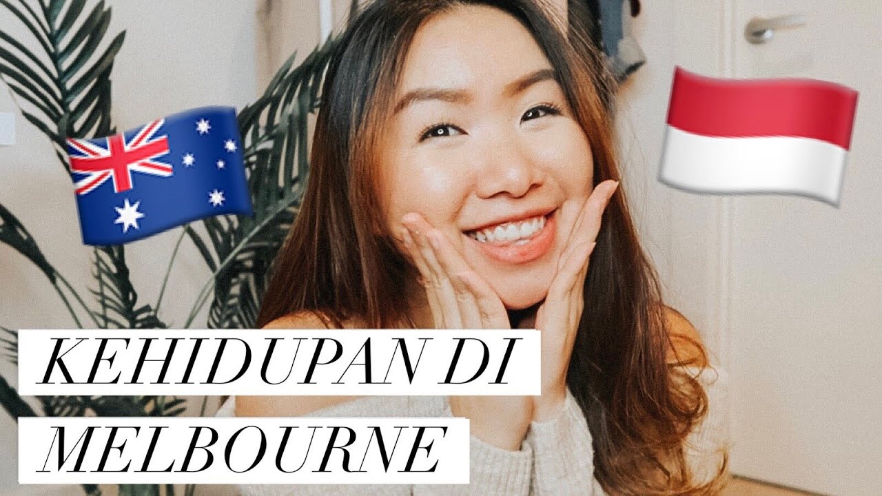 Kehidupan orang Indonesia di Melbourne, Australia