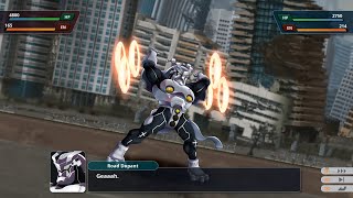 Super Robot Wars Y - Road Dopant Attacks