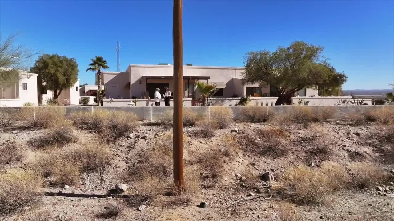 Who is responsible when a brush fire breaks out near your home? - YouTube