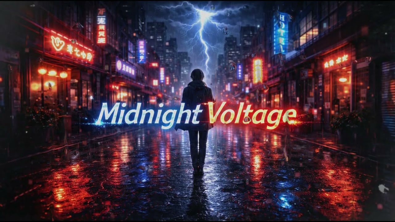 Midnight Voltage