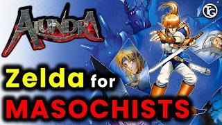 Alundra Retrospective - The Zelda Game for Masochists - Tarks Gauntlet
