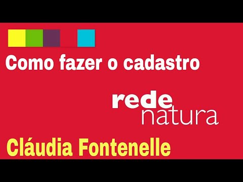 como se cadastrar na rede natura net e ser uma consultora digital -    Cláudia Fontenelle