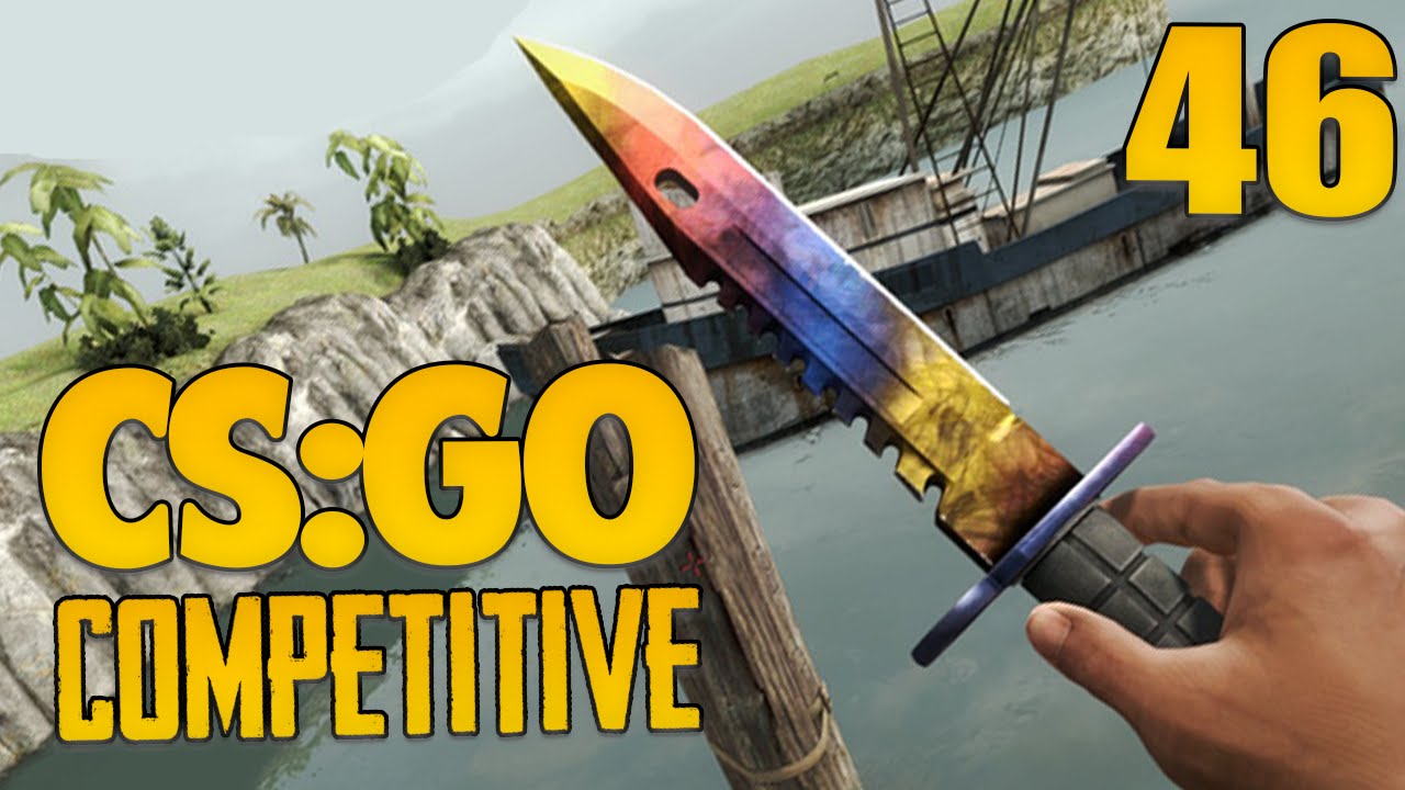 CEL MAI FRUMOS CUTIT! - CS:GO Competitive [Ep.46] - YouTube