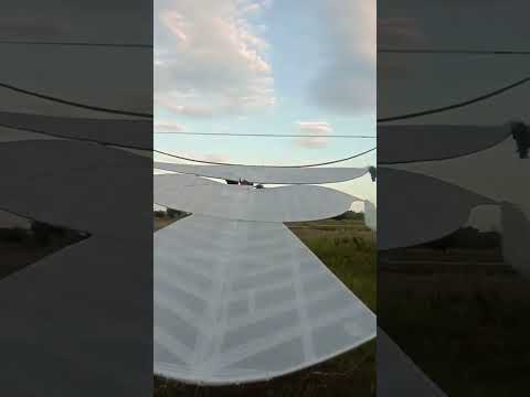 MERAKIT SENDAREN 3,5 METER SUARA NGUKUK PAKE ISOLASI PLASTIK MANTAB!!!