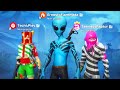 PERDIAMO la SANITÀ MENTALE con TECH e TEAR - Fortnite ITA