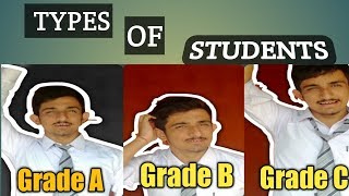 Types of student | comedy web nepal | Kiran Poudel & You Razz Adhikari | nepali comedy