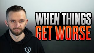 What to do WHEN THINGS GET WORSE While I Fast