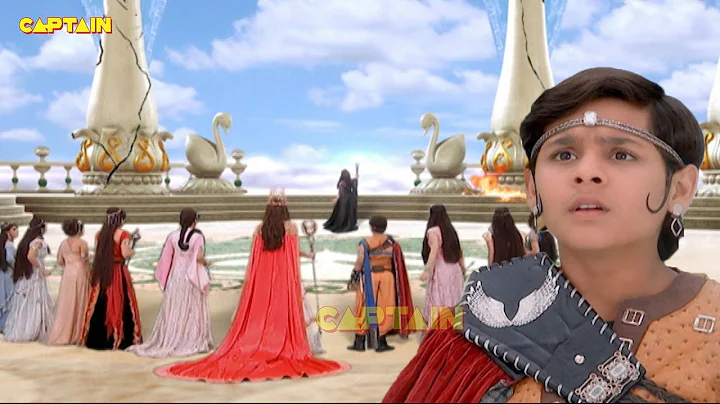 नई रानी परी का हुआ उदय || Baal Veer || Big Episode || Ep  437, 438, 439, 440