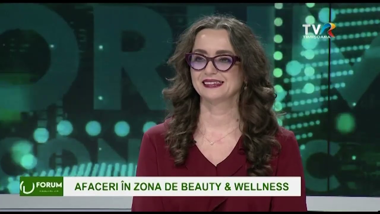 Afaceri în domeniile wellbeing, înfrumusețare și îngrijire personală #ForumEconomic Afaceri în domeniile wellbeing, înfrumusețare și îngrijire personală #ForumEconomic